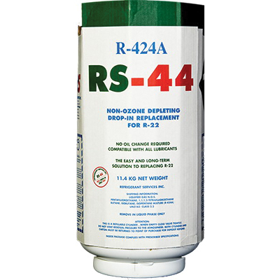 Refrigerant Services RS-44