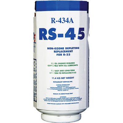 Refrigerant Services RS-45