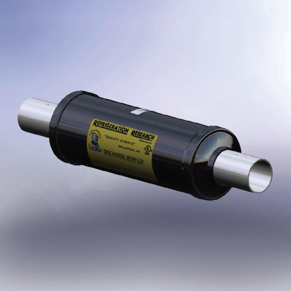 Refrigeration Research 1771 M-20