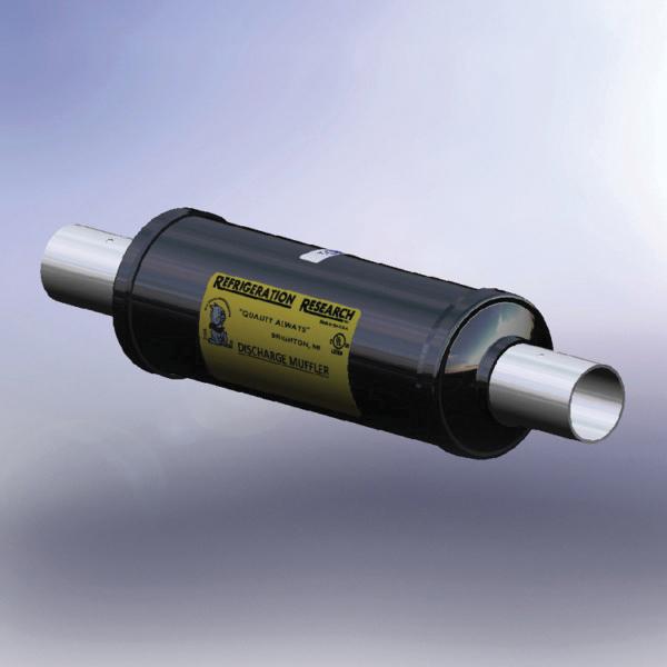 Refrigeration Research 1771 M-20 M20