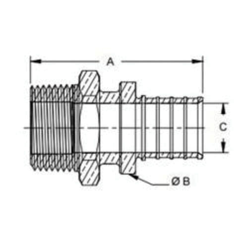 Rehau® 260597-101 REH260597-101