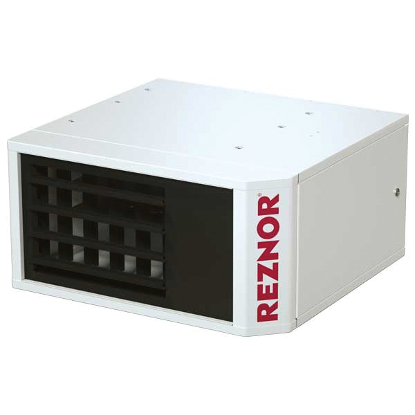 Reznor® UDX60 Unit Heater, 115 VAC, 2.4 A, 155 W, 60000 Btu/hr BTU, 1 ph, Propane Gas Fuel