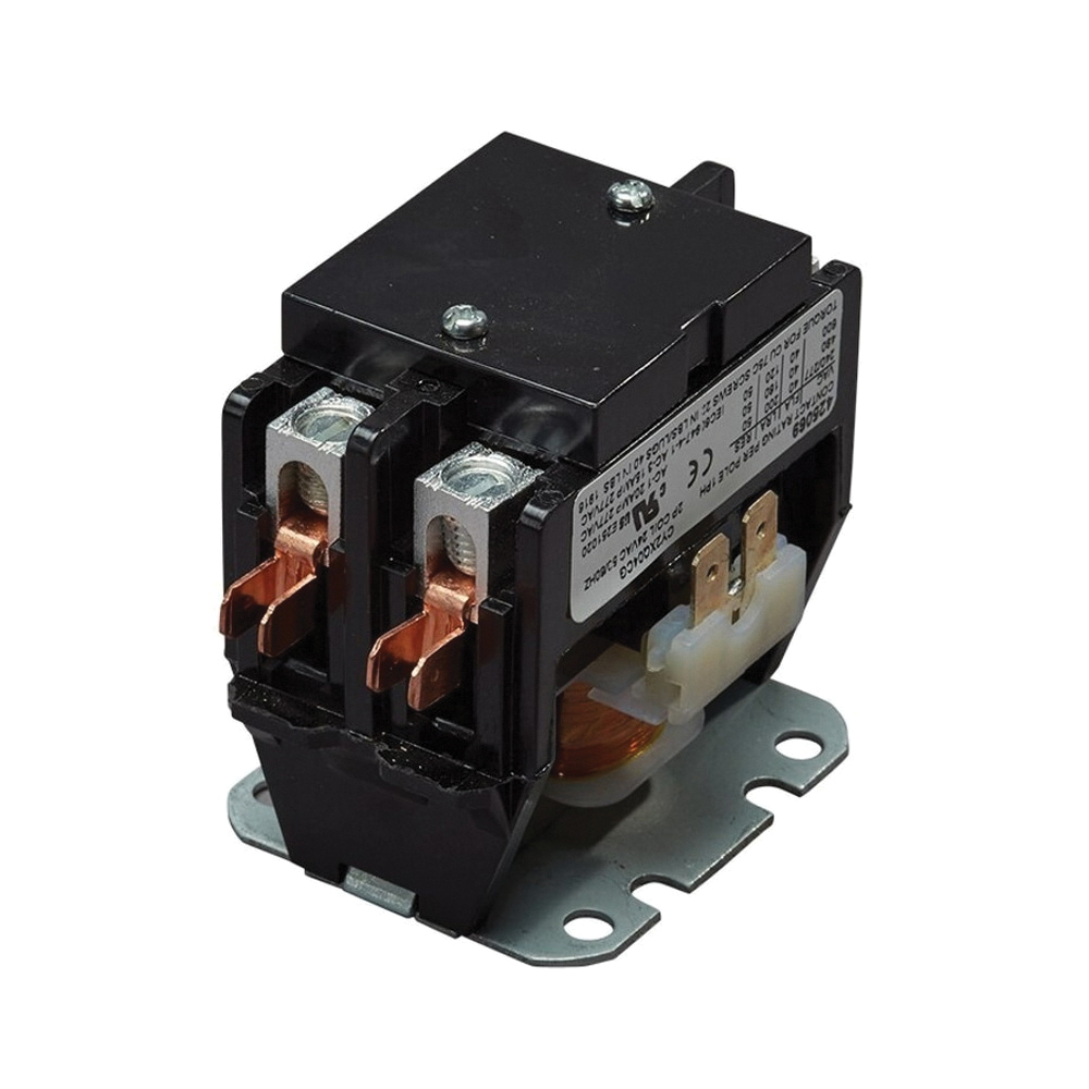 425069 CONTACTOR 2 POLE 40 AMP 24 VOLT COIL