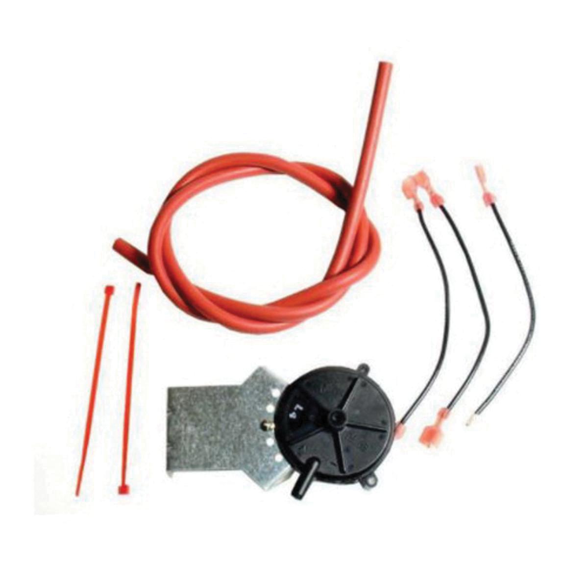 Rheem 42-101233-81 Pressure Switch Kit For RGLN Model Furnace, 0.35 inch WC