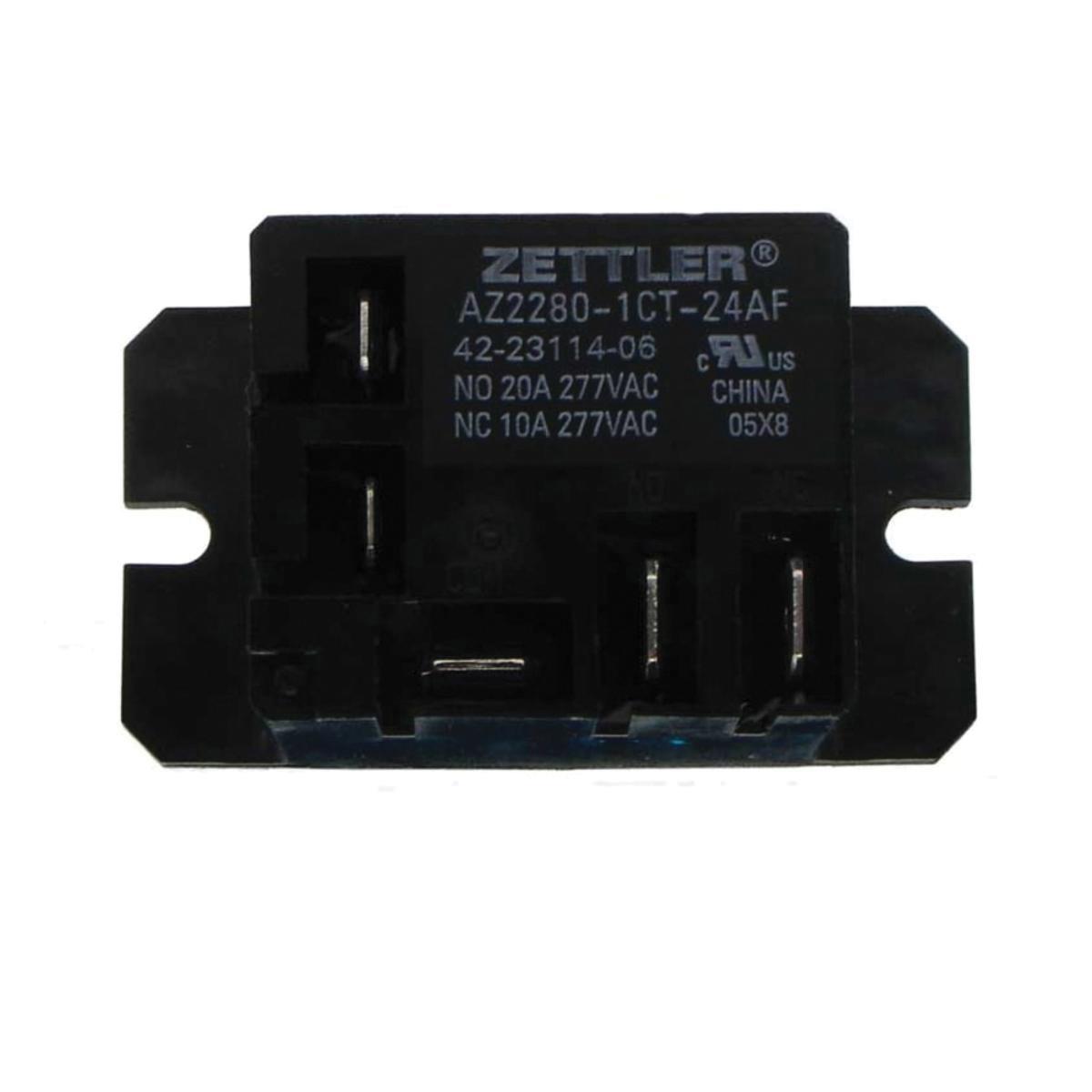 Rheem® Blower Relay SPDT For Rheem® Rudd WeatherKing Models, 24V thumbnail 2