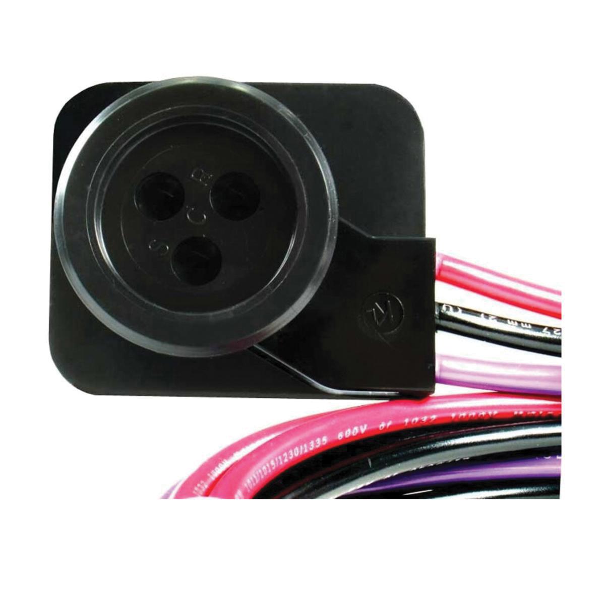 Rheem® 60 inch Conductor L 1/4 inch Quick Connect Universal Molded Plug Wiring Harness