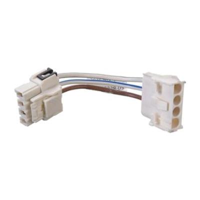 Rheem® 45-106229-05 Old Heater Kit to New Air Handler Board Adapter, Use With: Air Handler