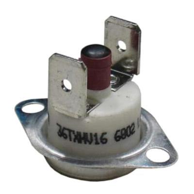 Rheem® 47-100241-01 Reset Limit Switch, 120/230 VAC, 10/15 A, Switching Action: Normally Closed