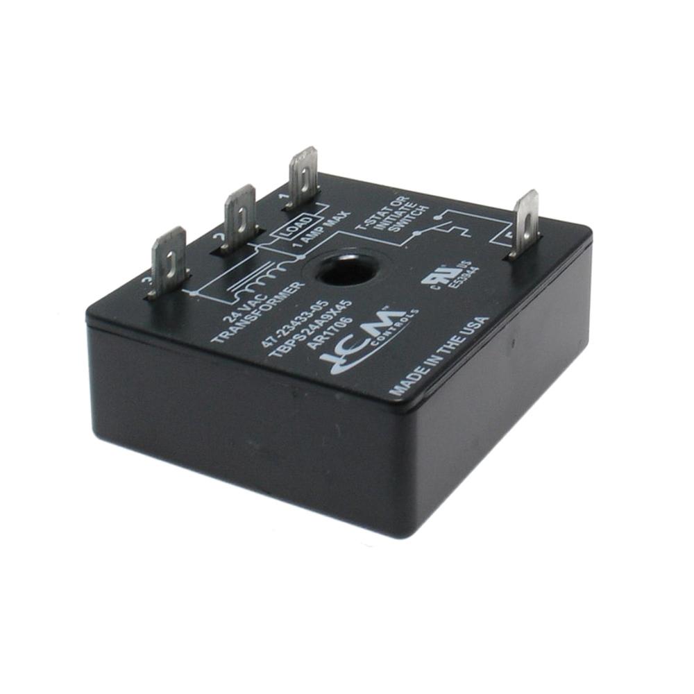 Rheem 47-23433-05 On Delay On Break Time Delay Relay, 18V At 50 Hz/30V At 60 Hz, 1A