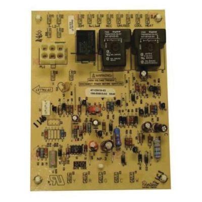 Rheem® 47-23619-03 Fan Board, 4.45 in H, 4-1/2 in W, 6.2 in D, Board