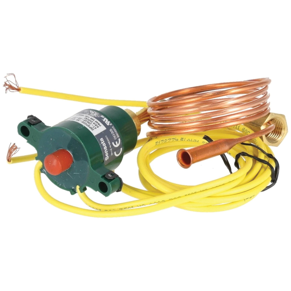 Rheem® 47-23699-03 High Pressure Limit, 120 V, 5.8 A, Switching Action: Manual