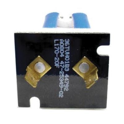 Rheem® General Purpose Auto Reset Limit Switch, 120/230VAC, SPST
