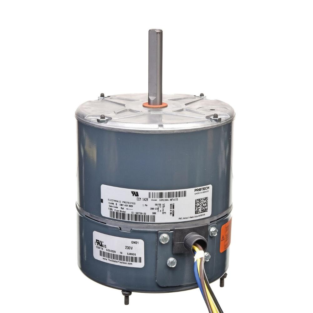 Rheem® 51-102728-28 ECM Motor