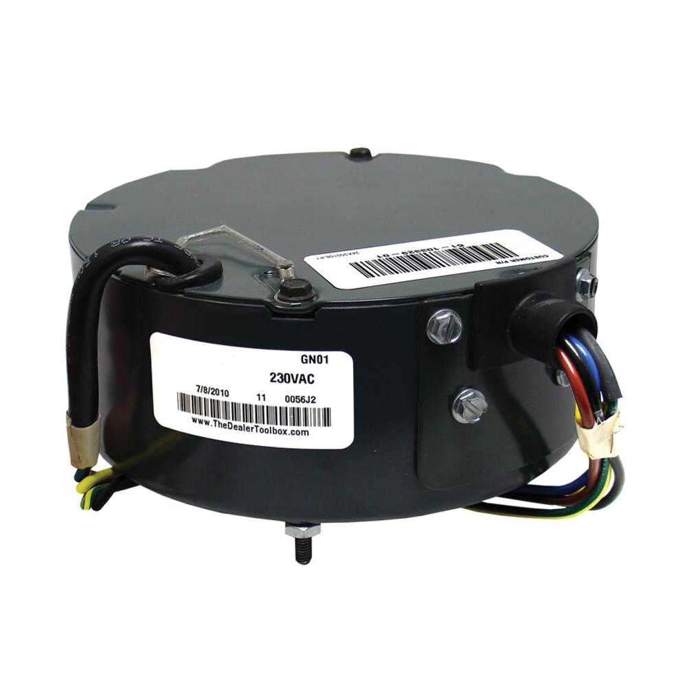 PROTECH™ 1/3 HP 230VAC 1-Phase ECM Outdoor Condenser Fan Motor thumbnail 3
