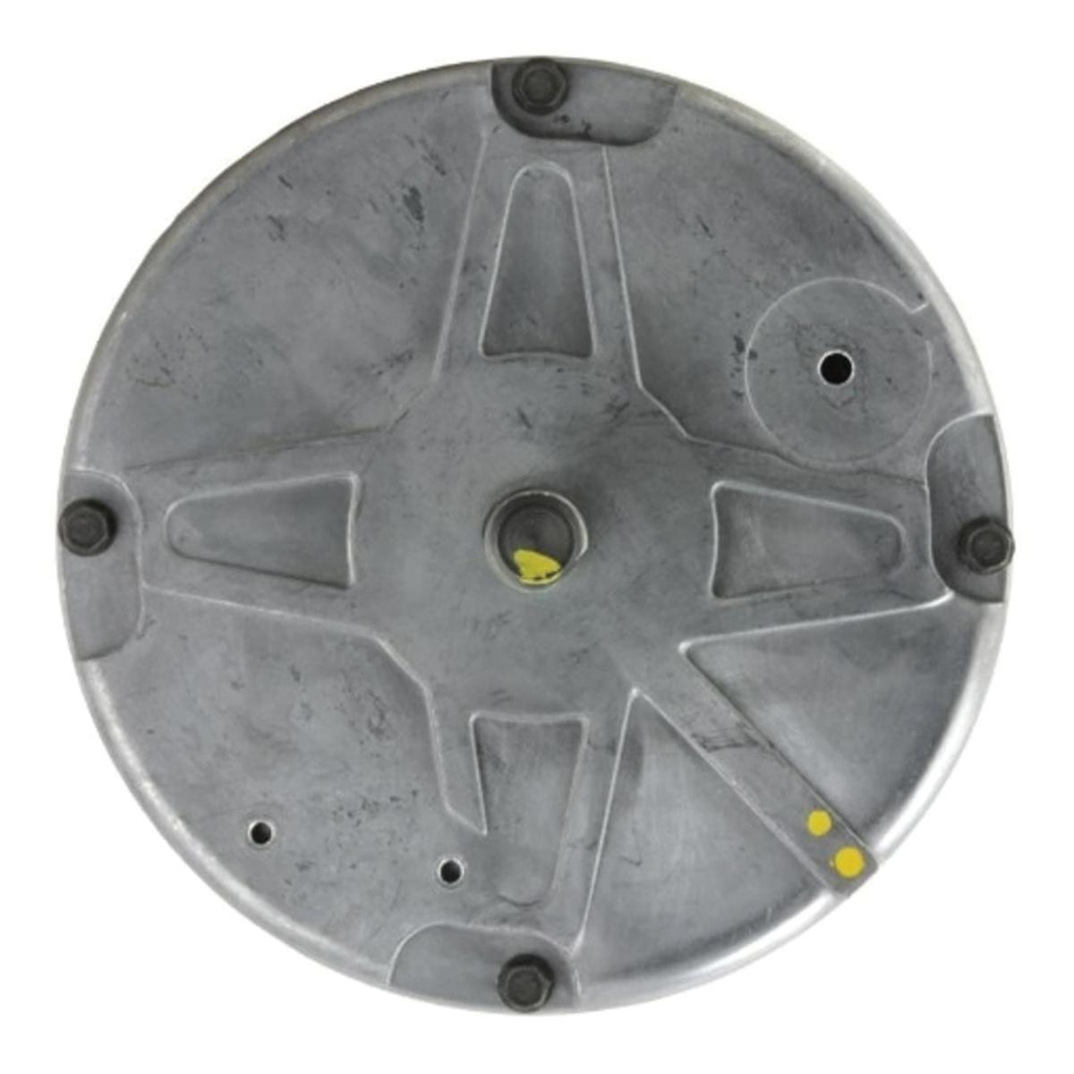 The EON ECM Blower Motor, designed for HVAC applications, offers variable speed functionality with a power rating of 1/2 HP and a voltage range of 120 - 240V, ideal for both tradespeople and DIY enthusiasts seeking efficiency and reliability in heating and cooling projects.