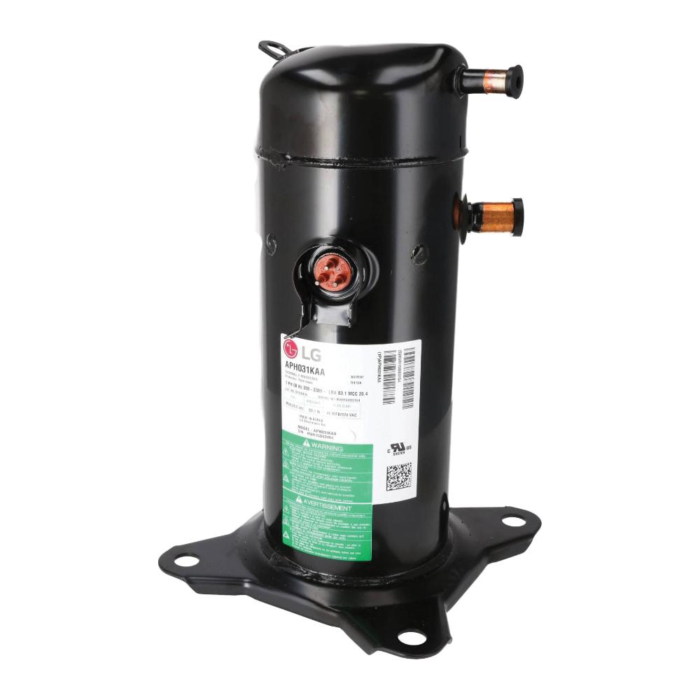 Rheem® 55-107225-186 Scroll Compressor thumbnail 2