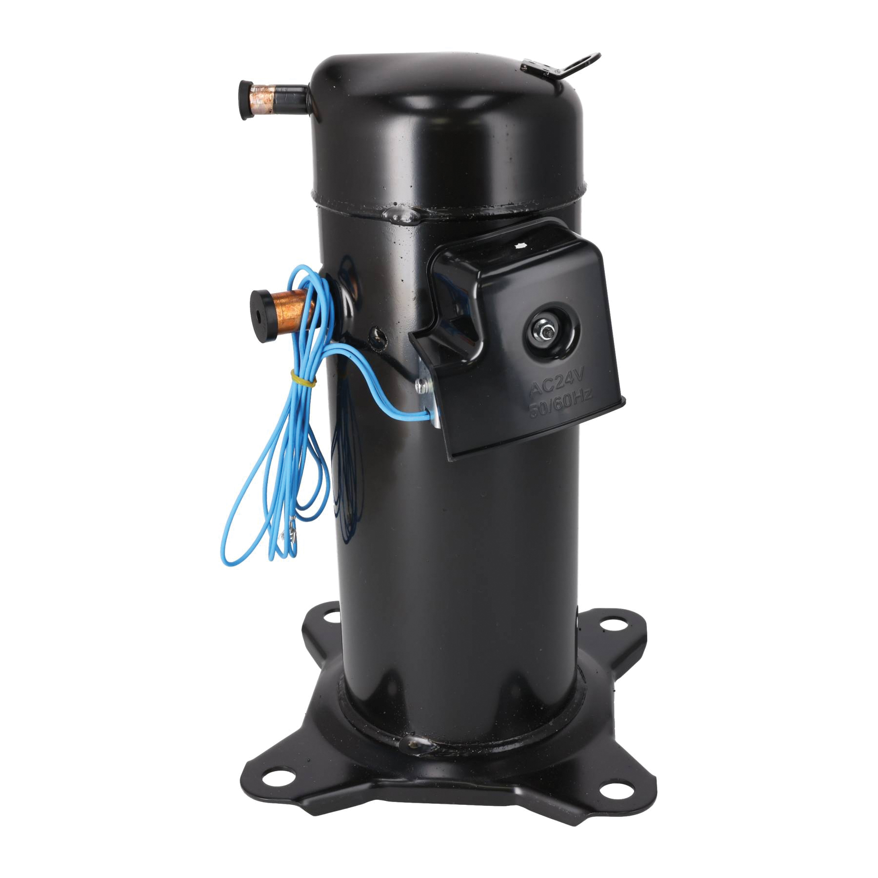 Rheem® 55-107225-194 Scroll Compressor, 36000 Btu/hr Cooling, 208-230 V, R-410A Refrigerant
