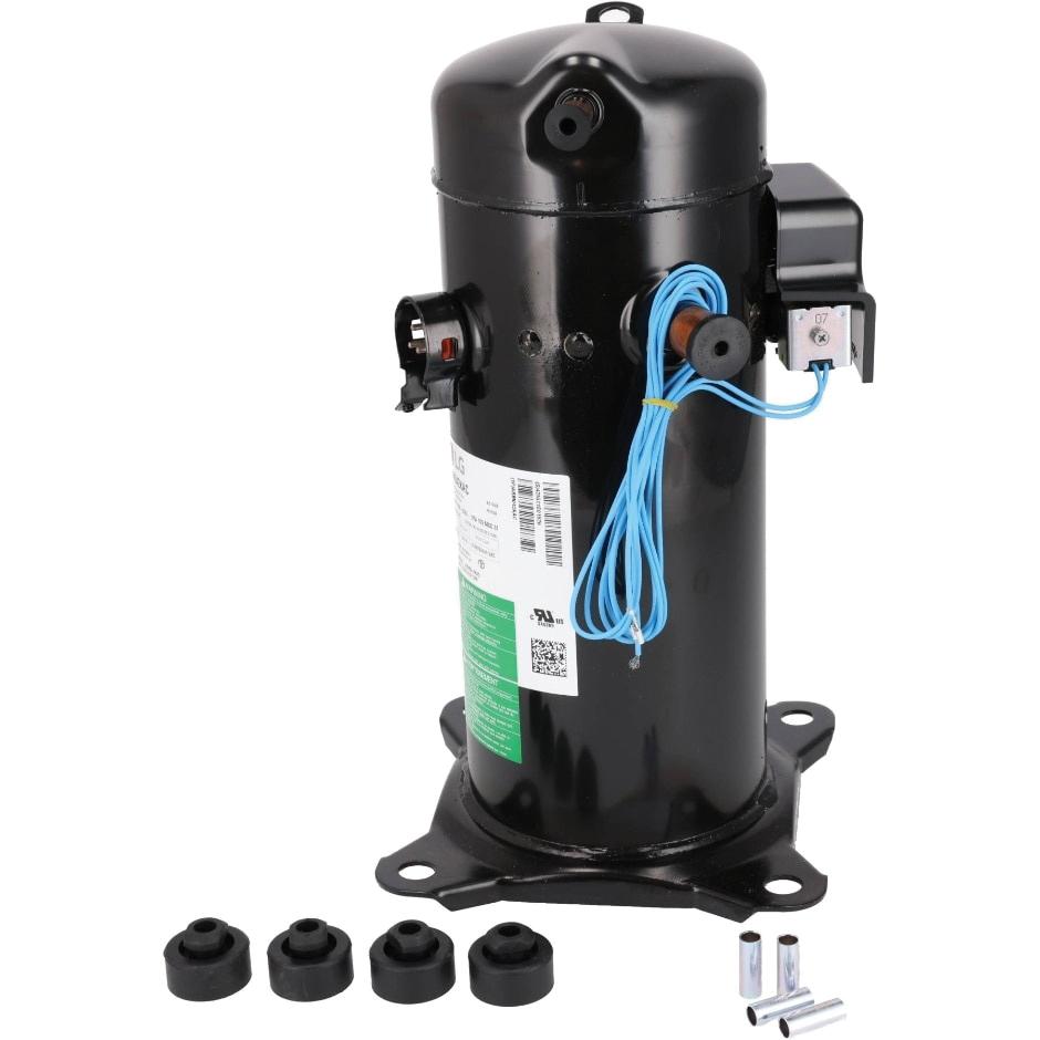 Rheem® 55-107225-195 2-Stage Scroll Compressor, 51500 Btu/hr, 208/230 V, 60 Hz, 1 ph, R-410A Refrigerant, 16-11/16 in H thumbnail 3
