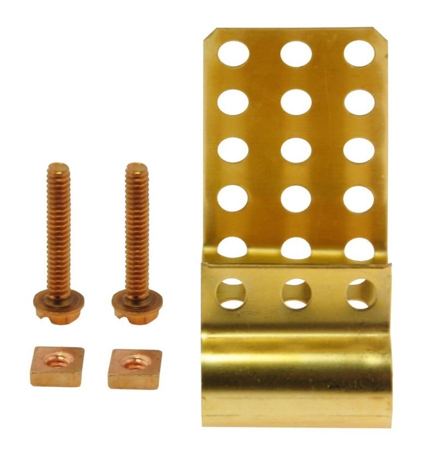 Rheem® 611028 Thermostatic Expansion Valve Kit With Check Valve, 3/8 in Inlet, 3/8 in Outlet, R-22 Refrigerant thumbnail 2