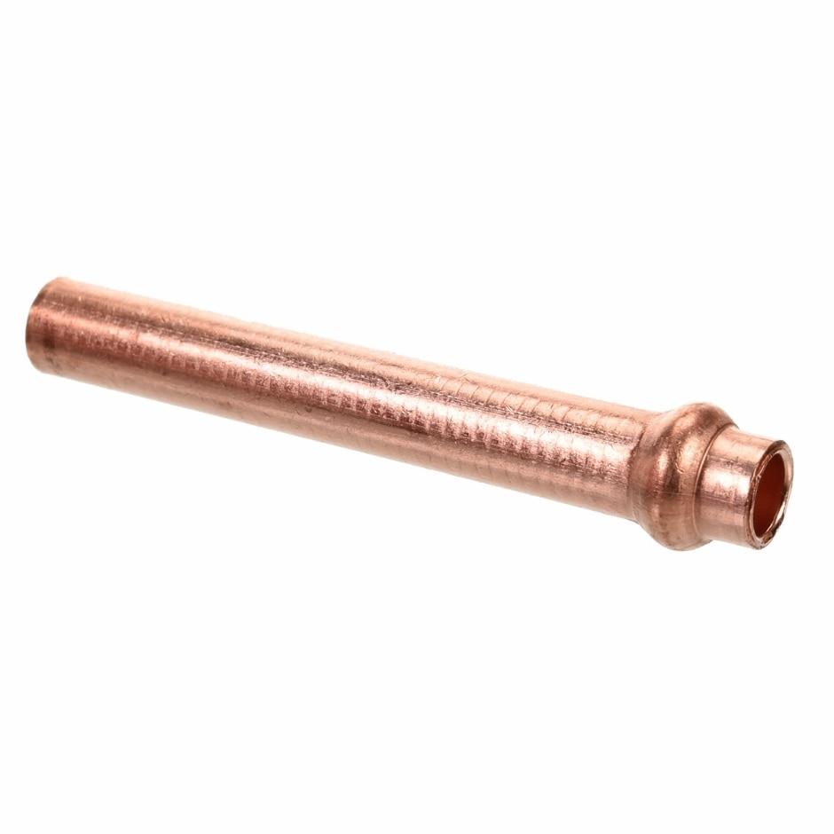 Rheem® 611041 Thermal Expansion Valve with Distributor, 3/8 in Inlet, R-410A Refrigerant thumbnail 2
