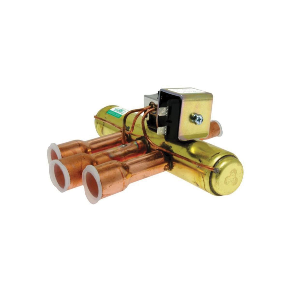 Rheem® 61-102498-06 Reversing Valve With Coil, 6 ton Nominal