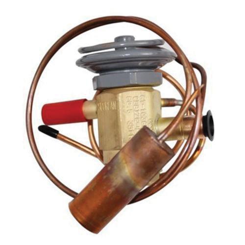 Protech 61-103652-02 Thermostatic Expansion Valve, 3/8 inch x 3/8 inch Sweat, 4 tons