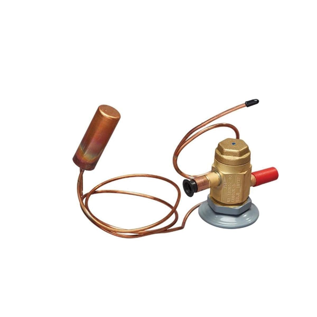 PROTECH™ Thermostatic Expansion Valve, 3/8 inch x 3/8 inch Sweat, 5 tons