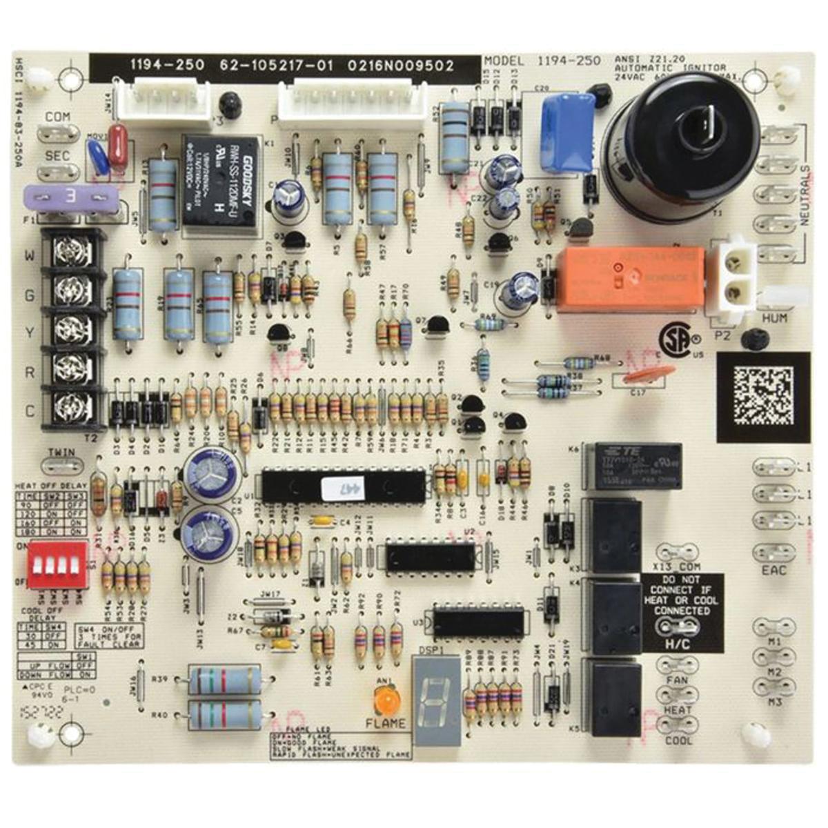 RUUD® 62-105217-01