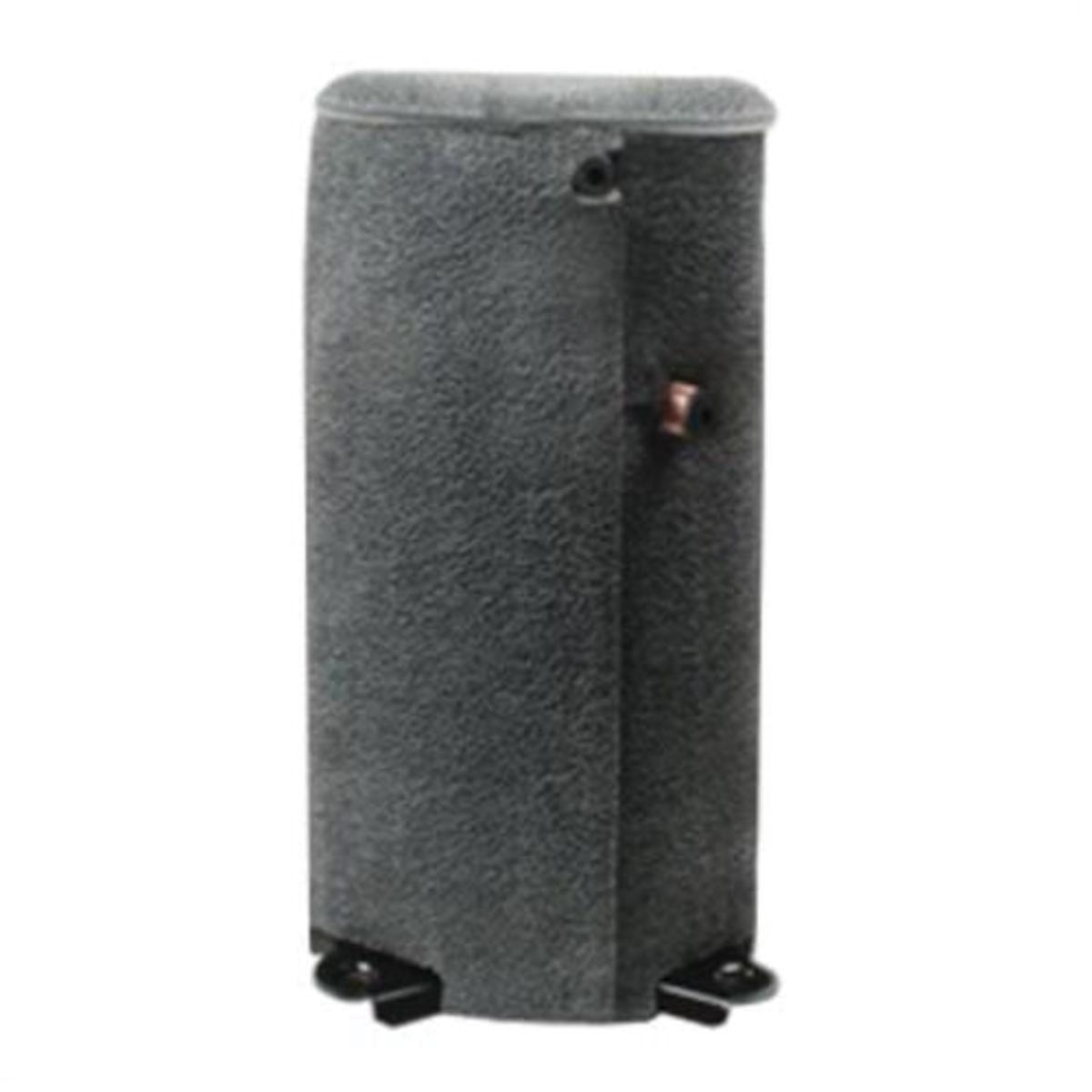 Rheem® 68-23559-01 Drain Pan, For Use With: Model RKKA Package Gas/Electric Units, Pan Function Type
