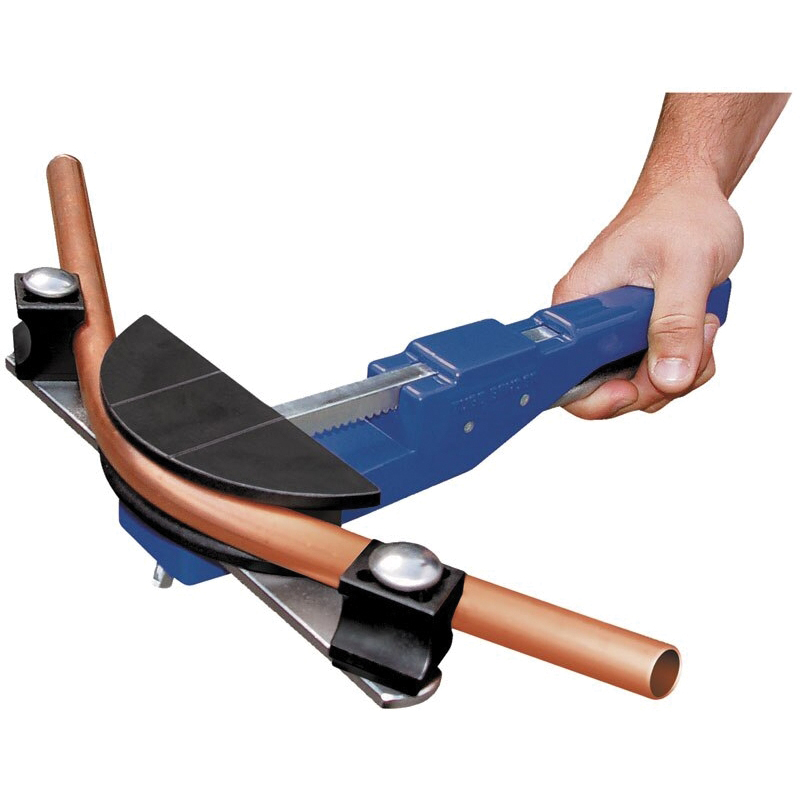 Mastercool® 70070 Ratchet Style Tube Bender Kit, 3/8, 1/2, 5/8, 3/4 and 7/8 inch OD thumbnail 2