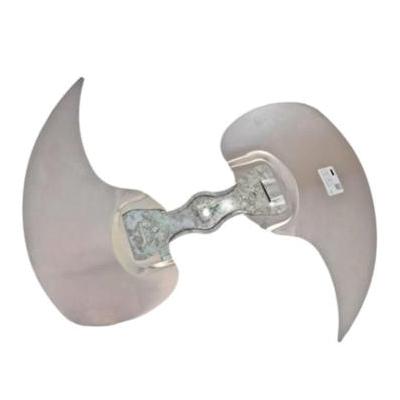 Rheem® 70-102345-23 Fan Blade, Aluminum/Steel