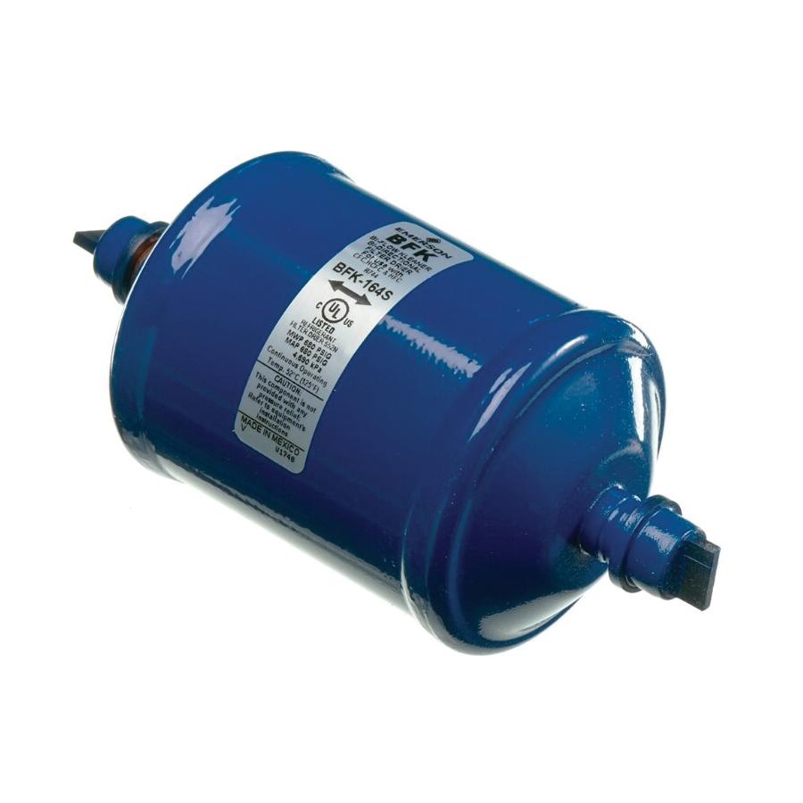 Rheem® 83-BFK-164S Liquid Line Filter Drier, 1/2 in, Sweat ODF