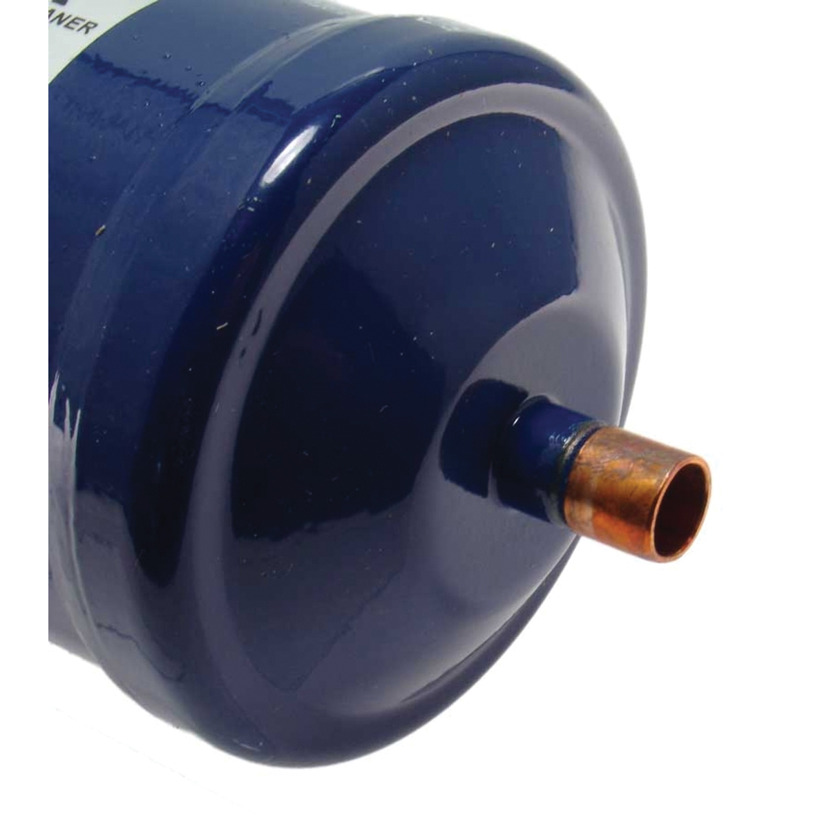 EMERSON™ BOK Uni-Directional Burn-Out Liquid Line Filter Drier, 3/8 inch Sweat ODF, Epoxy Powder Coated
