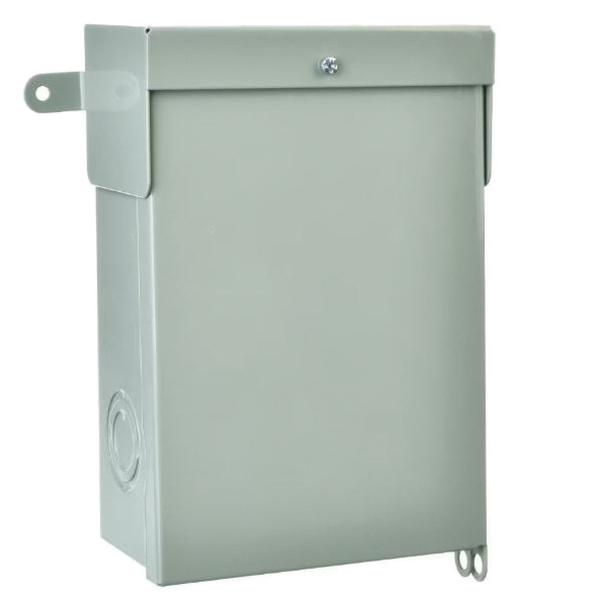 Protech 84-25175-04 NEMA 3R Outdoor Pull-Out Disconnect Switch, 30A, 230V