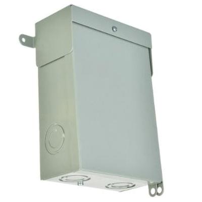 Rheem Disconnect Switch, 230 V, 60 A, NEMA 3R Enclosure, Non-Fused Disconnect thumbnail 3