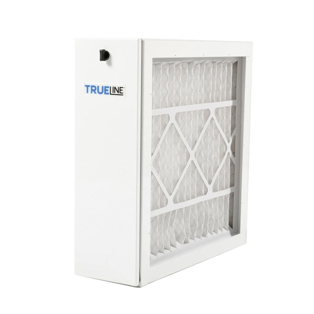 Protech&reg; 84-25050-06 MERV 8 High Efficiency Media Air Cleaner, 1400 cfm, 25 inch W x 16 inch H x 3 inch T