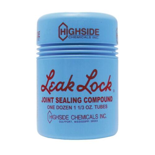 Leak Lock 10001 Pipe Joint Compound, 1.33 oz Tube