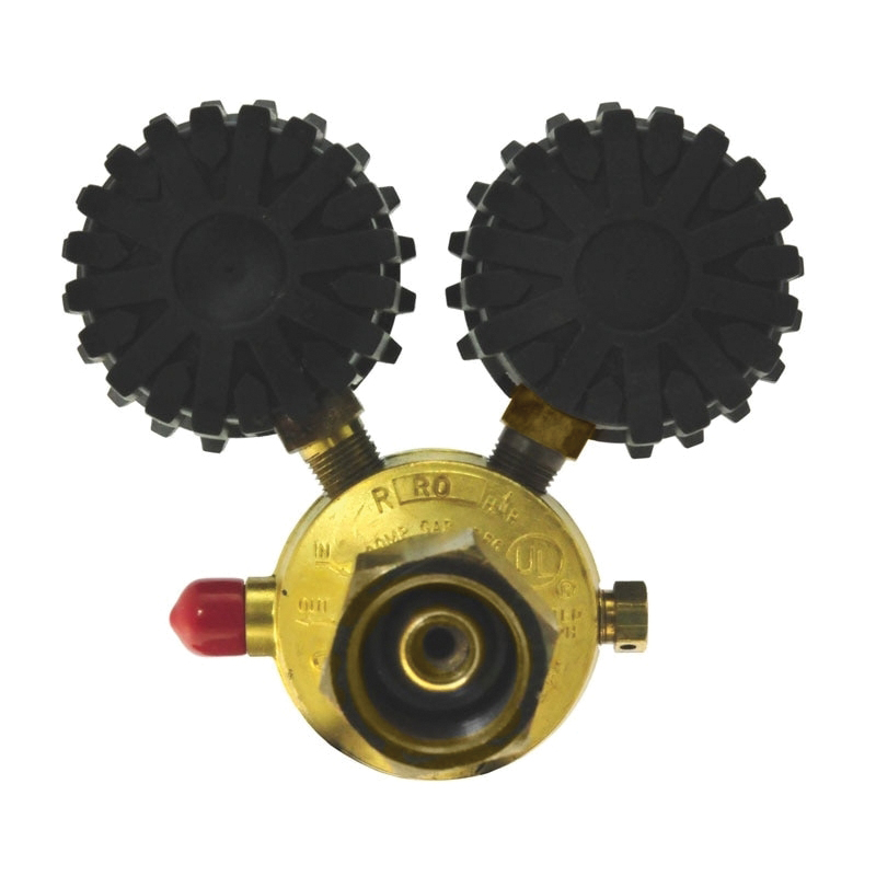 UNIWELD® Oxygen Pressure Regulator, 2 to 60 psig thumbnail 2