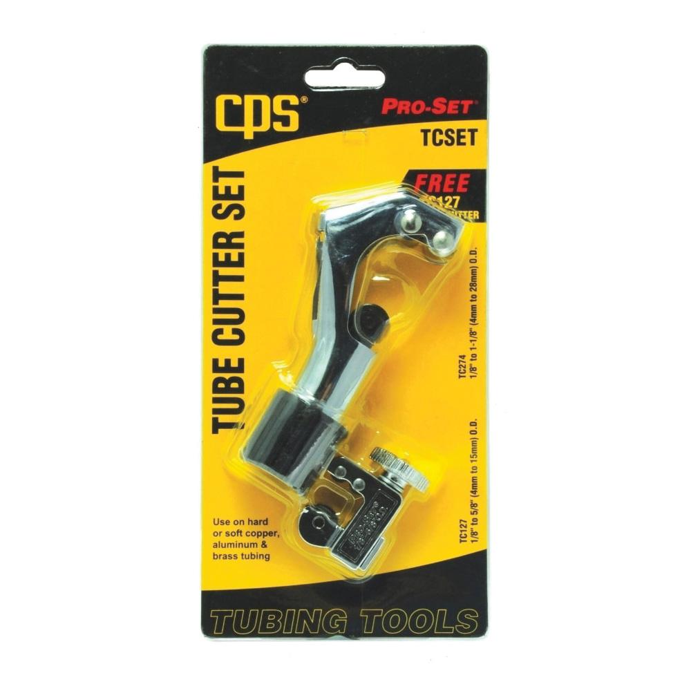 Pipe Cutters and Tube Cutters