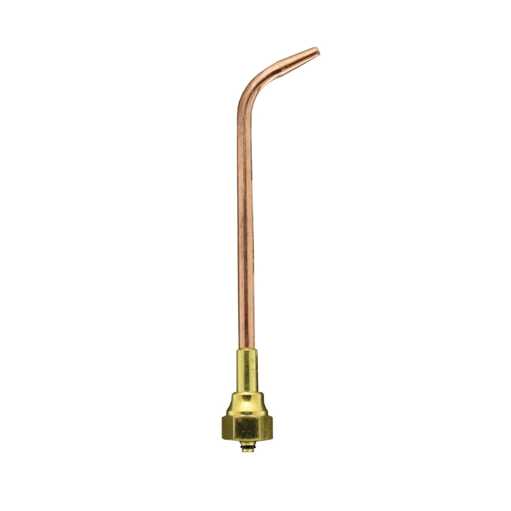 Rheem® 87-TYPE17#2 Welding/Brazing Tip, For Use With: Acetylene, Liquid Propane, MAP/Pro and Natural Gas Fuels