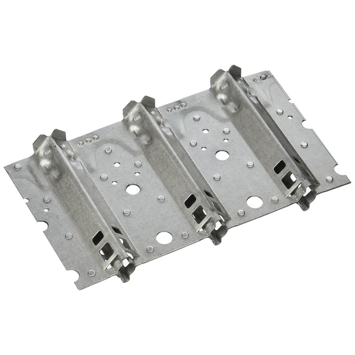 Rheem® AS-60993-03 Burner Halves Assembly, For Use With: R801TA-075417MSA/MXA Gas Furnaces