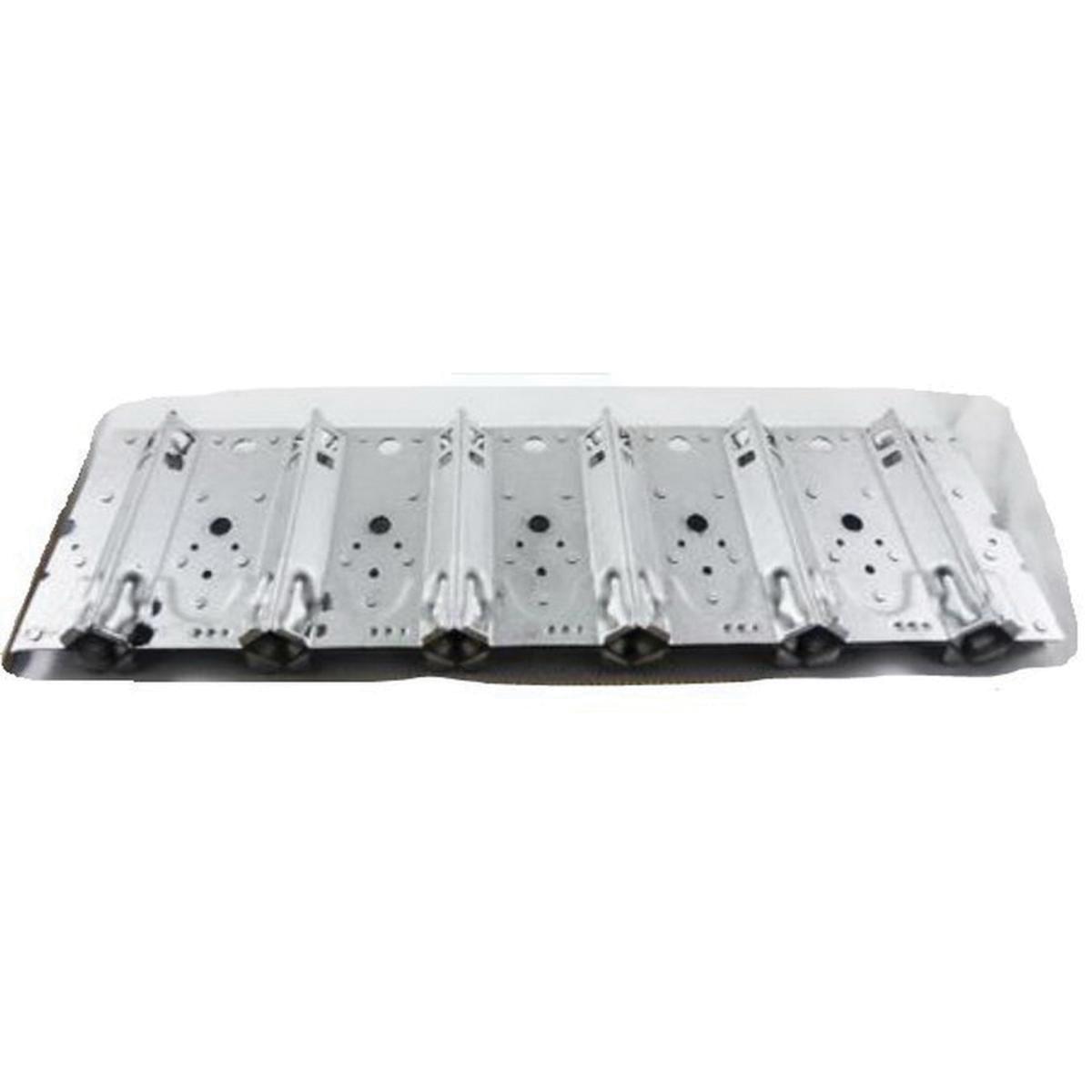 Rheem® AS-60993-06 Burner Halves Assembly, For Use With: UGPH15ARJ Gas Furnace