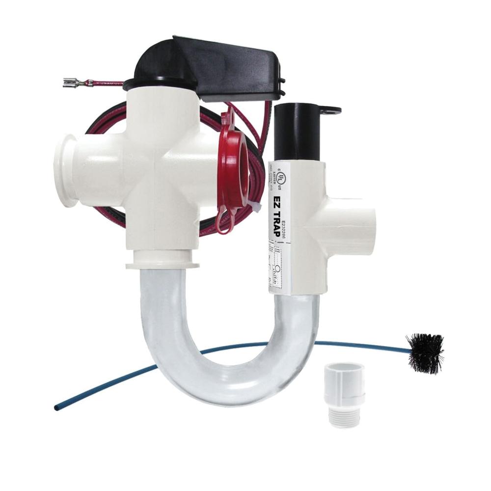 Rheem 200 Standard U-Bend Switched Cross Smart Trap Kit, 3/4 inch