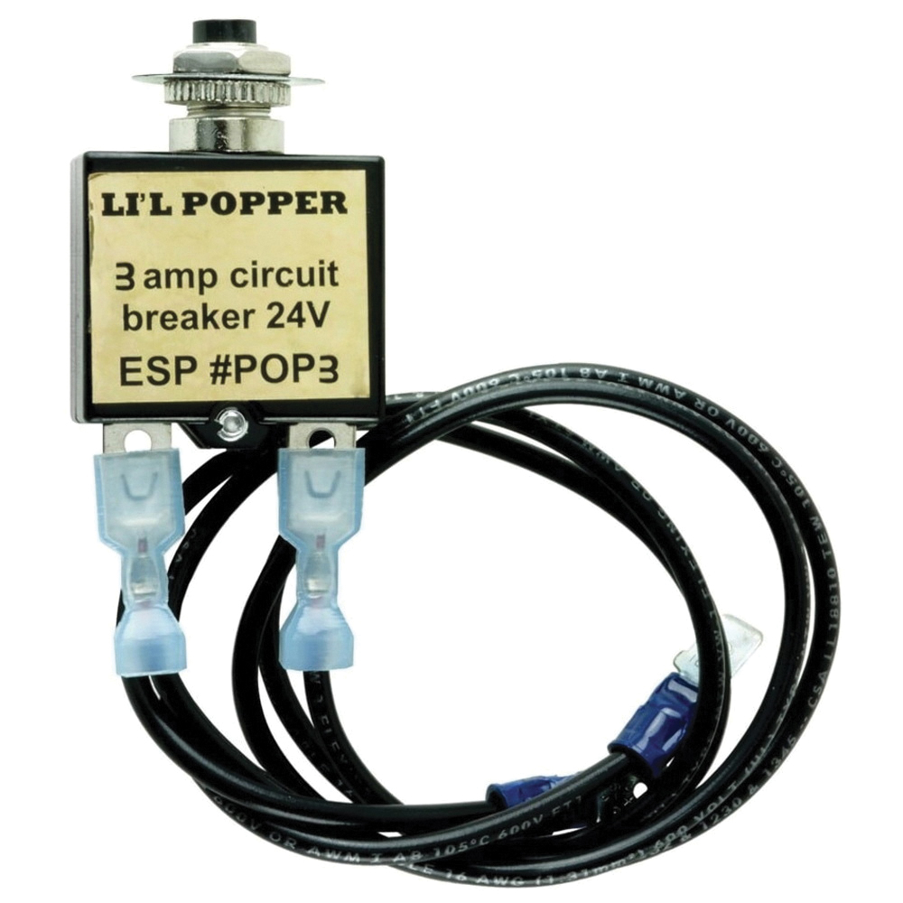 POP3 CIRCUIT BREAKER CONTROL BOARD