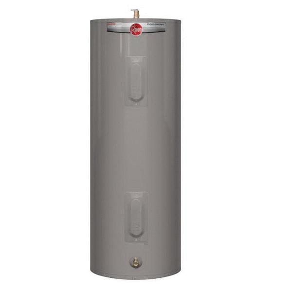 Rheem&reg; Professional Classic&trade; PROE65 2 RH89 Tall Standard Electric Water Heater, 65 gal, 4500W, 240V