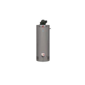 Rheem PROG50-42N RH67 PV Tall Natural Gas Water Heater, 120VAC, 42000 Btu, 50 gal