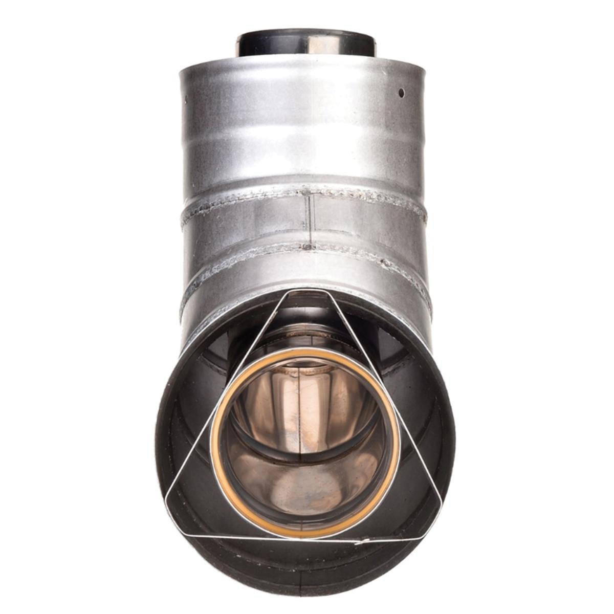 Rheem® RTG20231-2 3 inch/5 inch Cone Termination Kit, for Direct Vent Mid Efficiency Tankless Water Heaters thumbnail 2