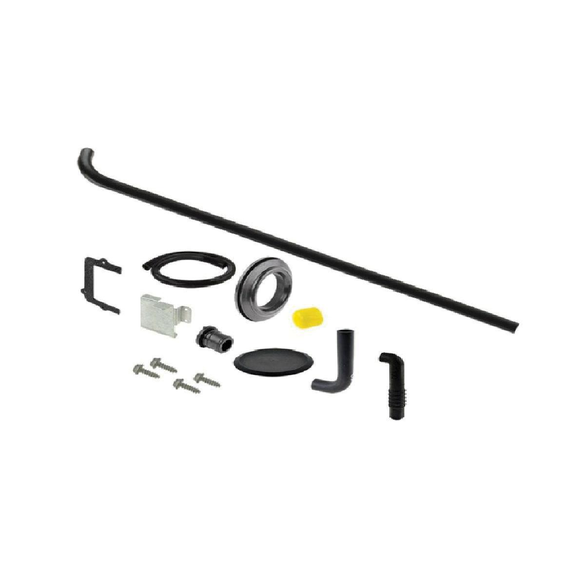 Rheem&reg; RXGY-CK Horizontal Non-Zero Clearance Vent Conversion Kit For Use with R92 Furnace
