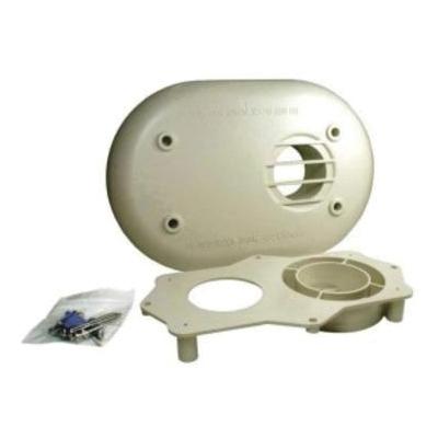 Rheem RXGY-G01 Vent Termination Kit For Water Heaters And Direct-Vent Gas Furnaces - 3 inch PVC (SP20286)