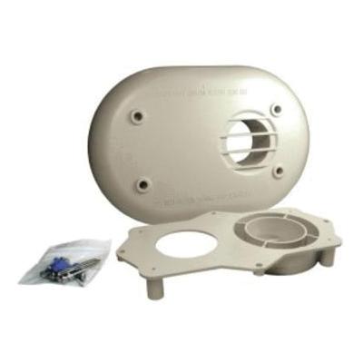 Rheem RXGY-G02 Vent Termination Kit For RTGH-84DV, RTGH-95DV Models, 2 inch PVC (SP20285)